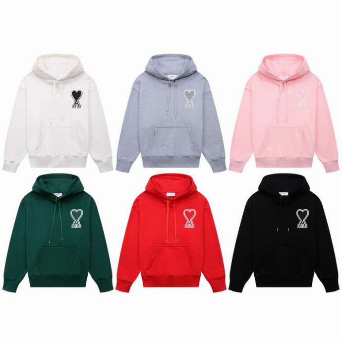 Picture of Ami Hoodies _SKUAmiS-XLCY6109608